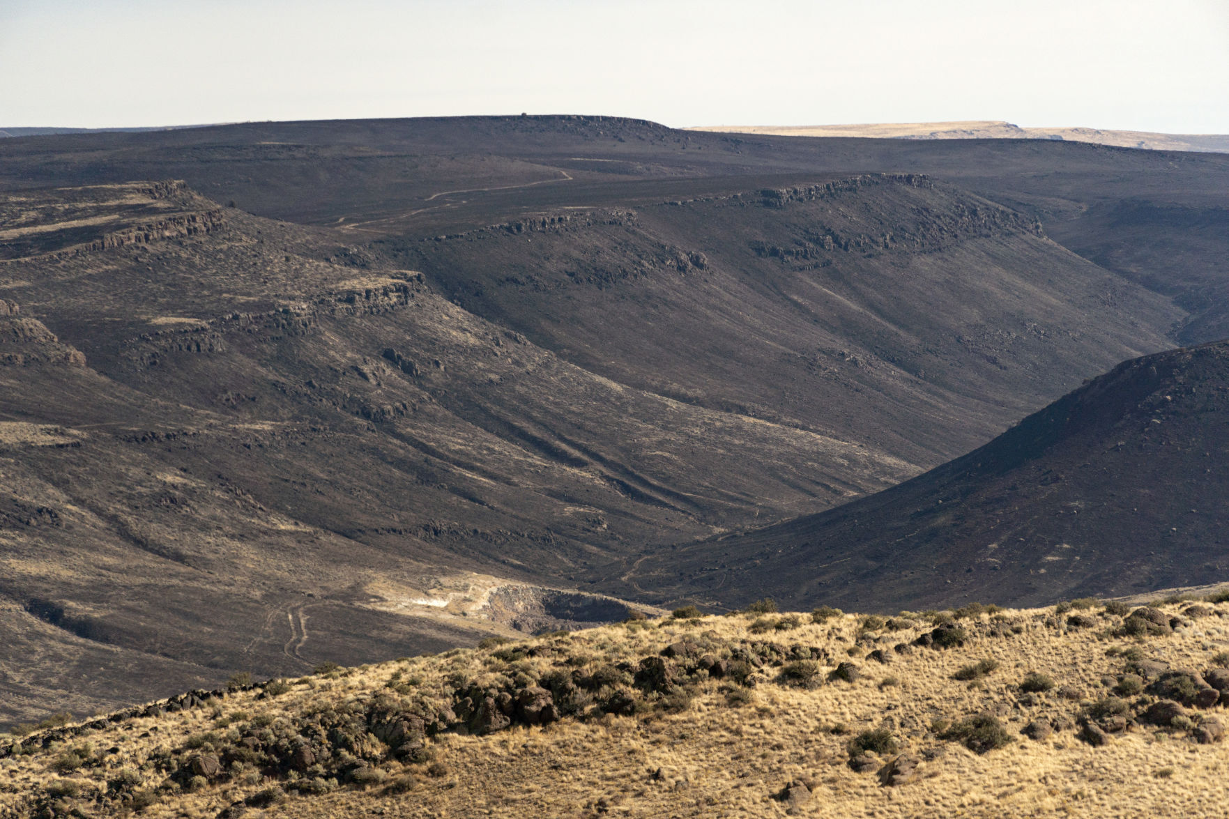 Deputy Director with BLM visits Idaho